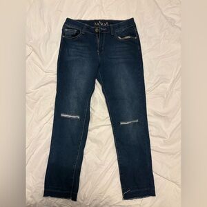 Para Dark Blue Skinny Jeans